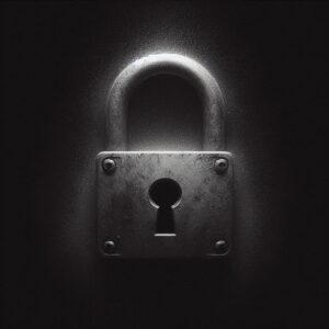 Padlock for security