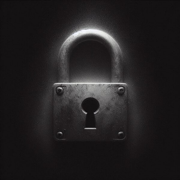 Padlock for security